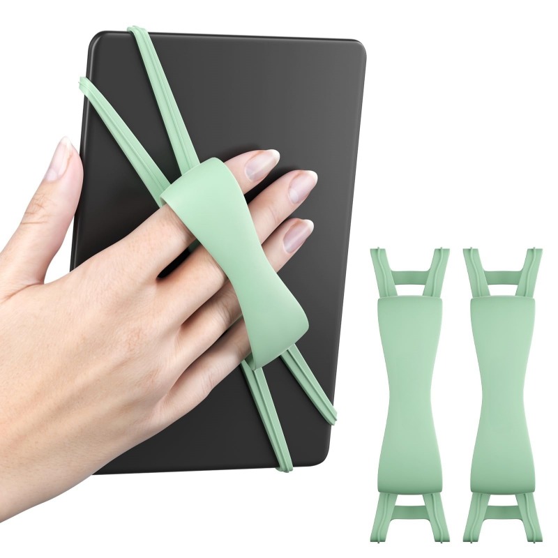 Tablet Accessories For Reading - حزام يدوي مريح للأجهزة اللوحية، حزام