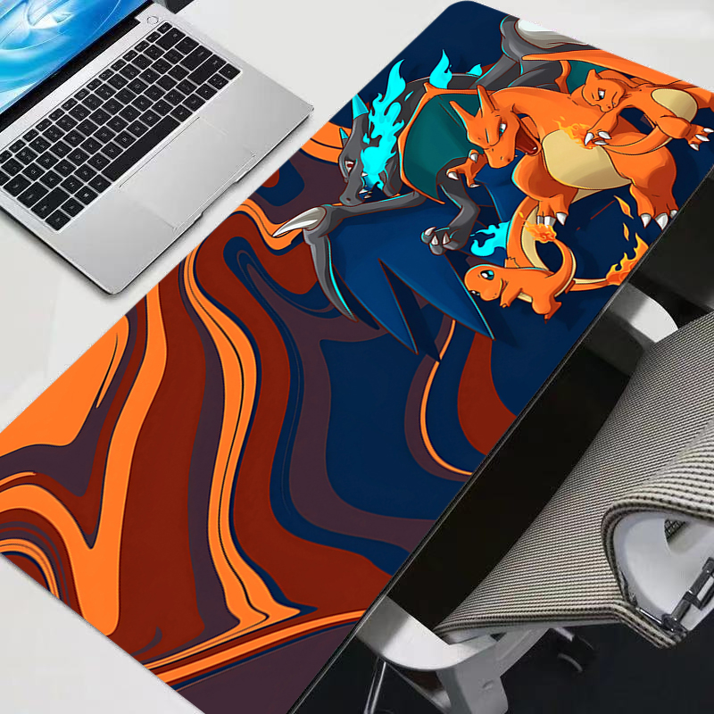 Top Tablet Accessories - لوحة ماوس للألعاب P-Pikachu ملحقات التنين