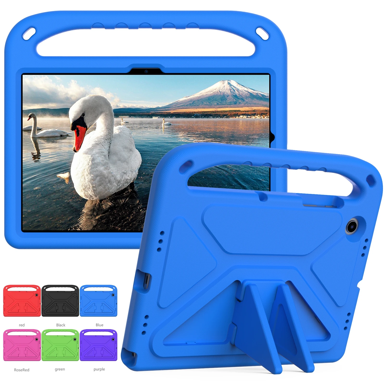 Samsung Tablet S11 Accessories - غطاء حماية للأطفال من مادة EVA
