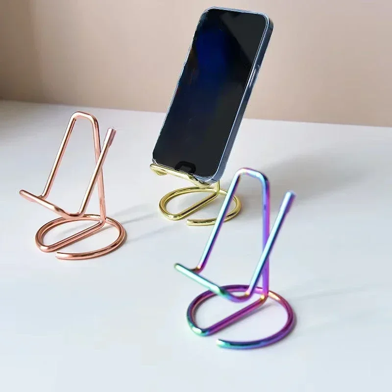 Tablet Accessories For Reading - مكتب عرض موقف الحديد المحمول هاتف