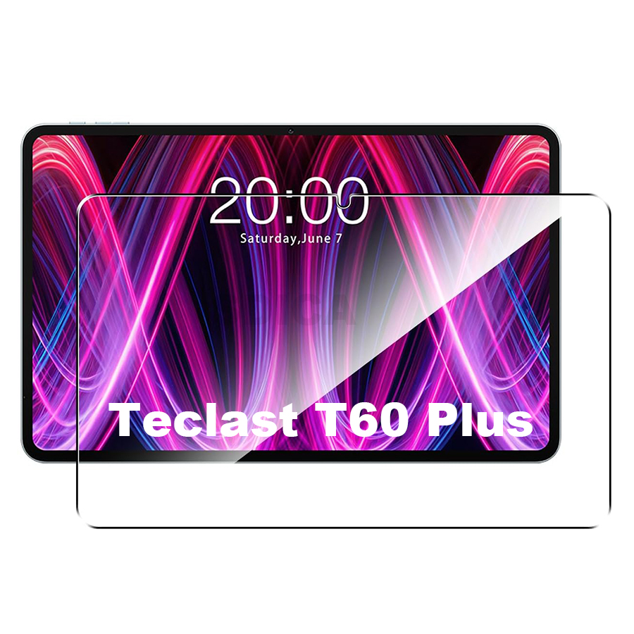 Teclast Tablet Accessories - لـ Teclast T60 Plus واقي شاشة