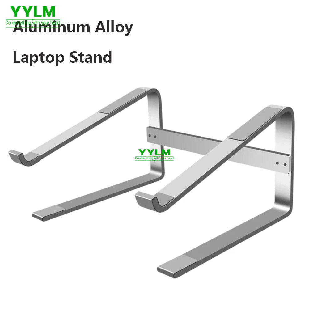 Dell Tablet Accessories - حامل الكمبيوتر المحمول من الألومنيوم حامل