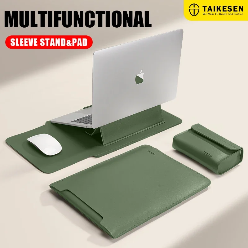 Dell Tablet Accessories - حقيبة كمبيوتر محمول حافظة لجهاز أبل
