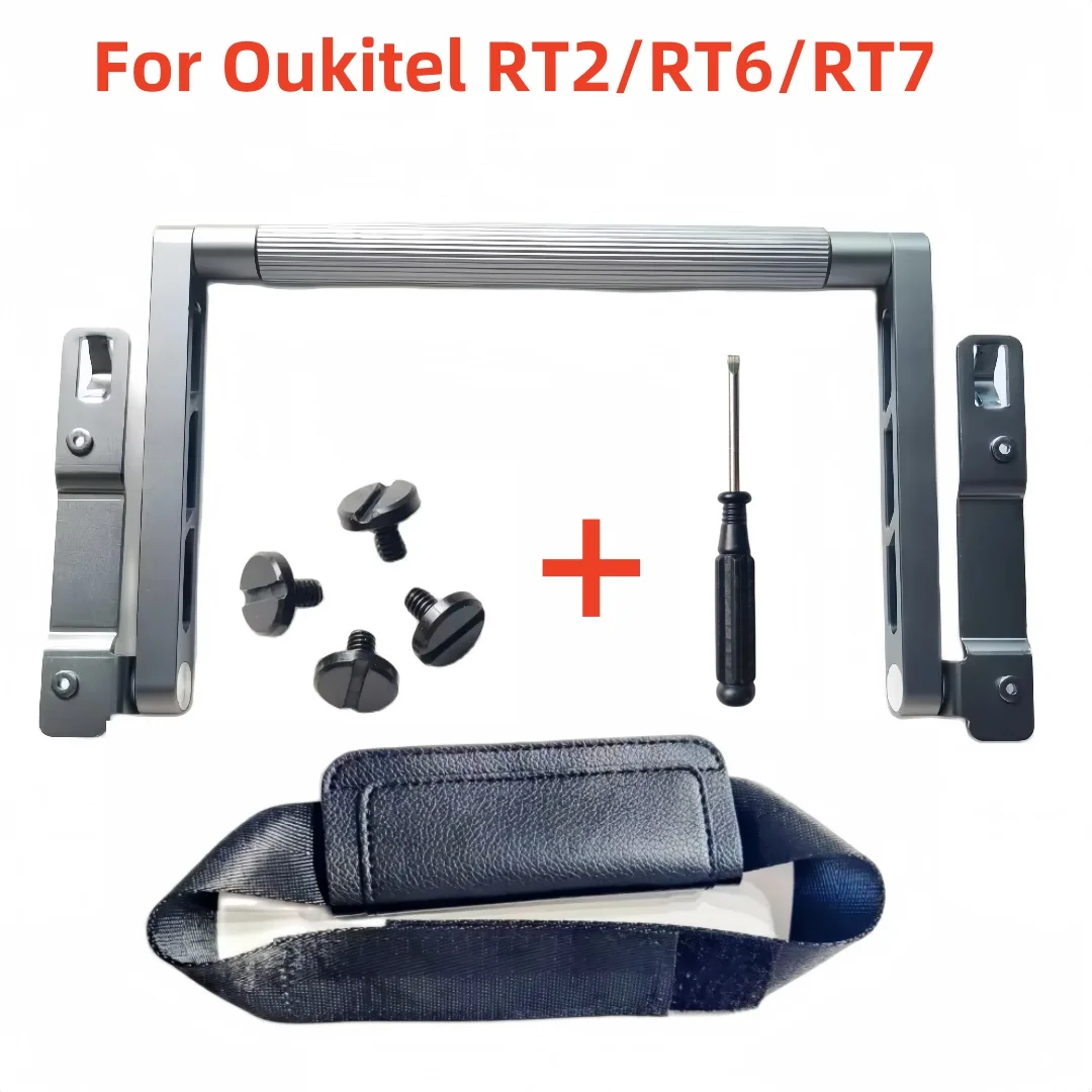 Oukitel Tablet Accessories - حامل أجهزة لوحية أصلي من سبائك