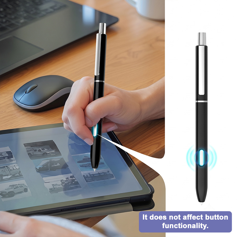Tablet S9 Fe Accessories - حافظة أقلام جديدة لجهاز سامسونج جالاكسي
