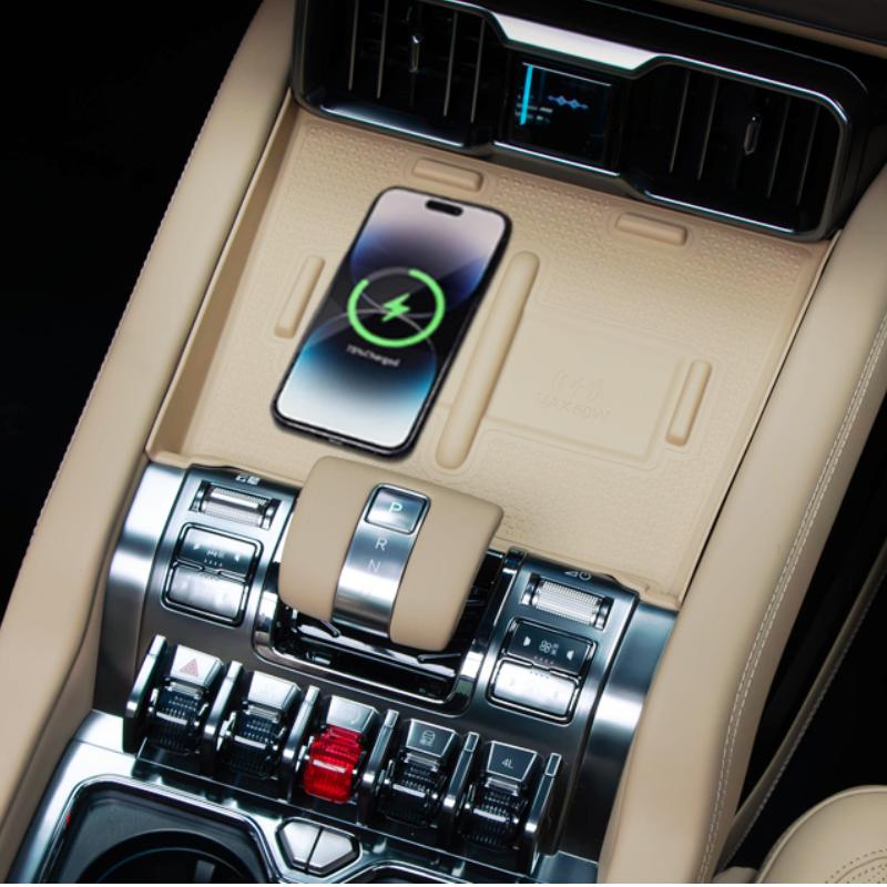 Wireless Charging Pad - ل Denza B8 Leopard 8 شحن