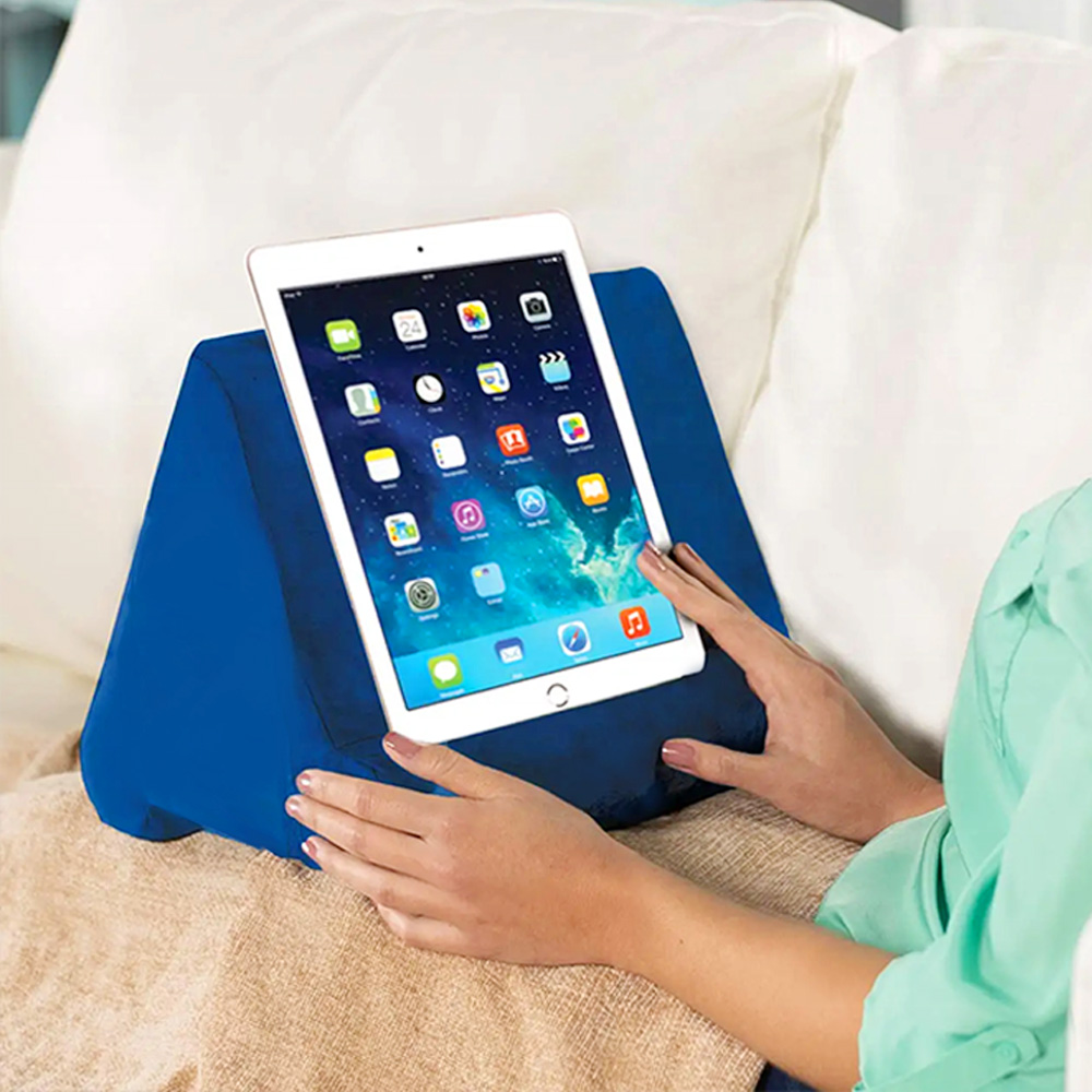 Tablet Accessories For Reading - وسادة دعم الهاتف خفيفة الوزن ،