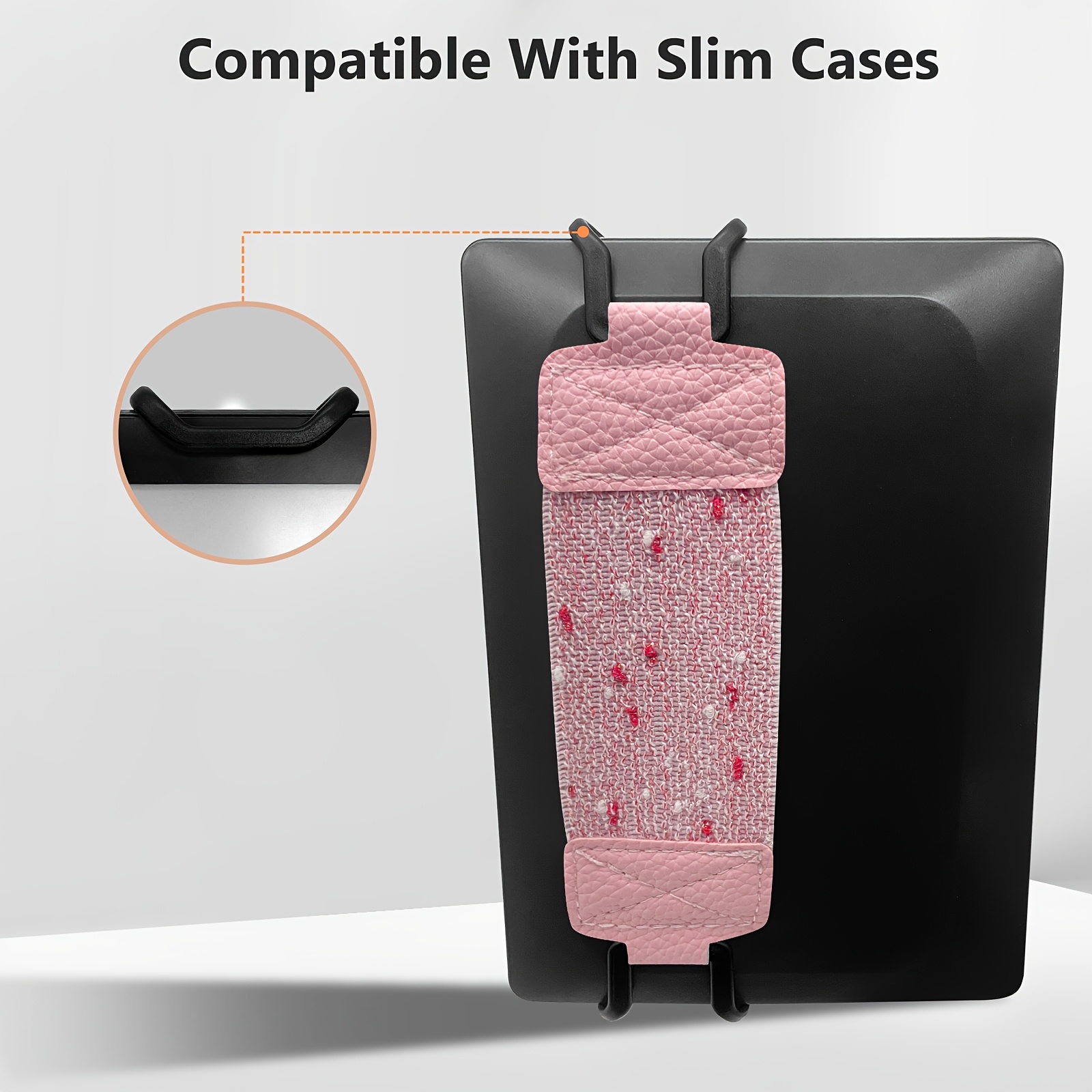 Tablet Accessories For Reading - حزام يدوي للأجهزة اللوحية، قبضة آمنة