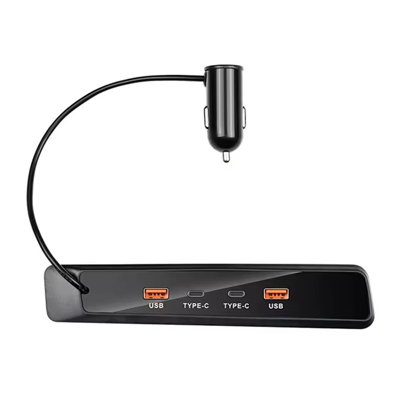 Usb Hub Type C - A58X-محطة إرساء USB Type-C للشحن السريع