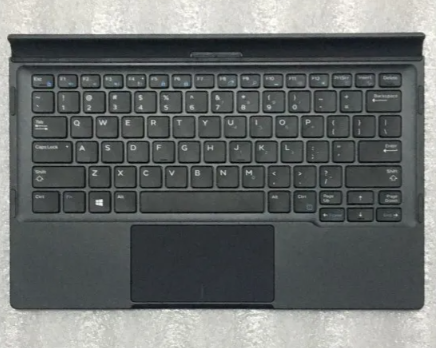Dell Tablet Accessories - COMP-SA-لوحة مفاتيح أصلية لرسو السفن لأجهزة