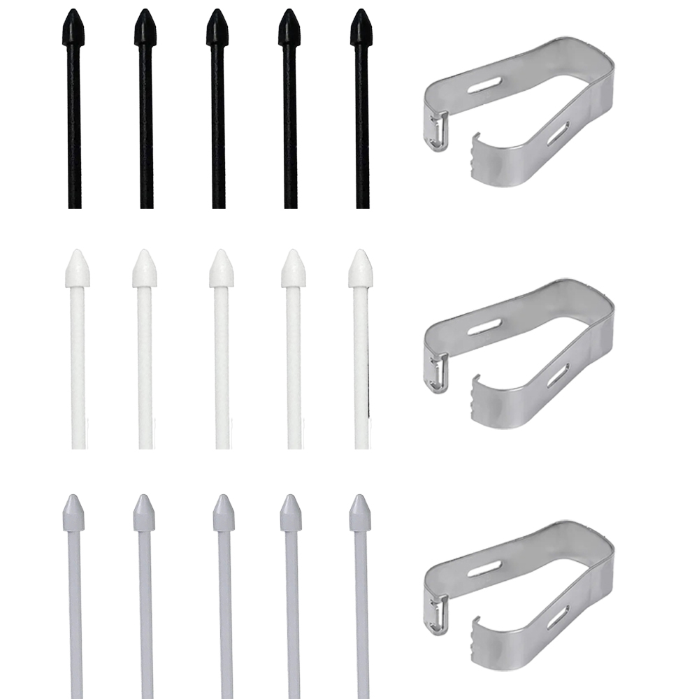 Wacom Tablet Accessories - ستايلس نصائح S القلم المناقير لسامسونج