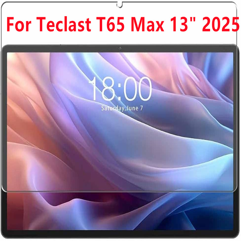 Teclast Tablet Accessories - واقي شاشة من الزجاج المقوى للأجهزة