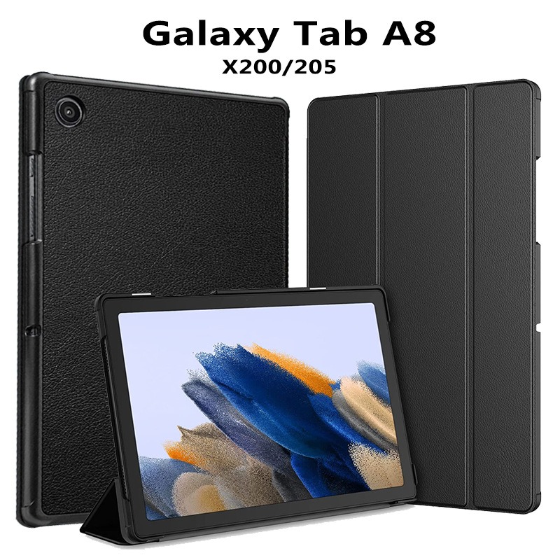 Getac Tablet Accessories - حافظة لجهاز سامسونج جالاكسي تاب A8