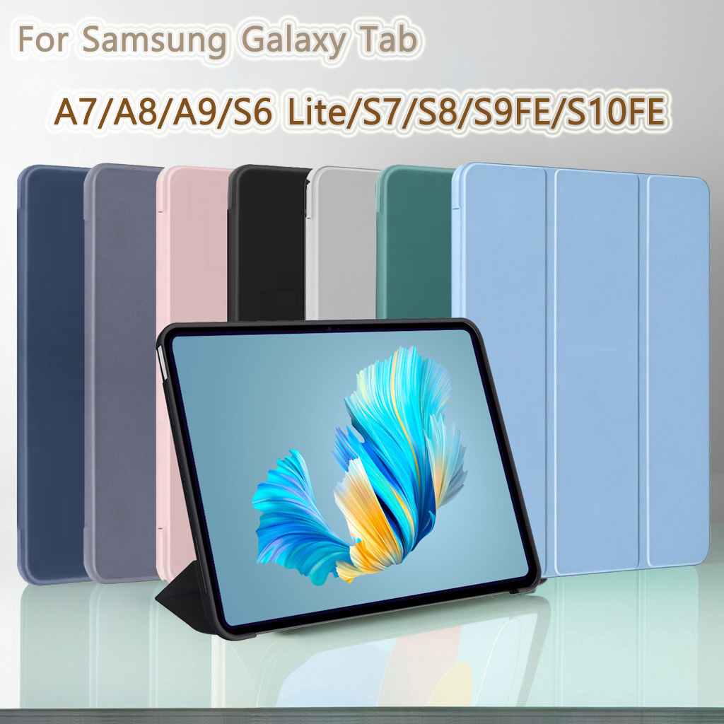 Tablet S9 Fe Accessories - لسامسونج غالاكسي تبويب A7 A8 A9