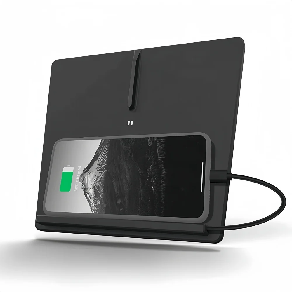 شاحن سيارة لاسلكي ل تسلا موديل - مراجعة Wireless Charging Pad وسعره