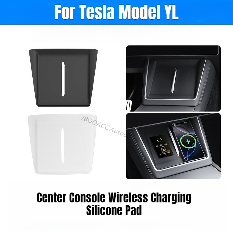 لوحة شحن لاسلكية من السيليكون  - مراجعة Wireless Charging Pad وسعره