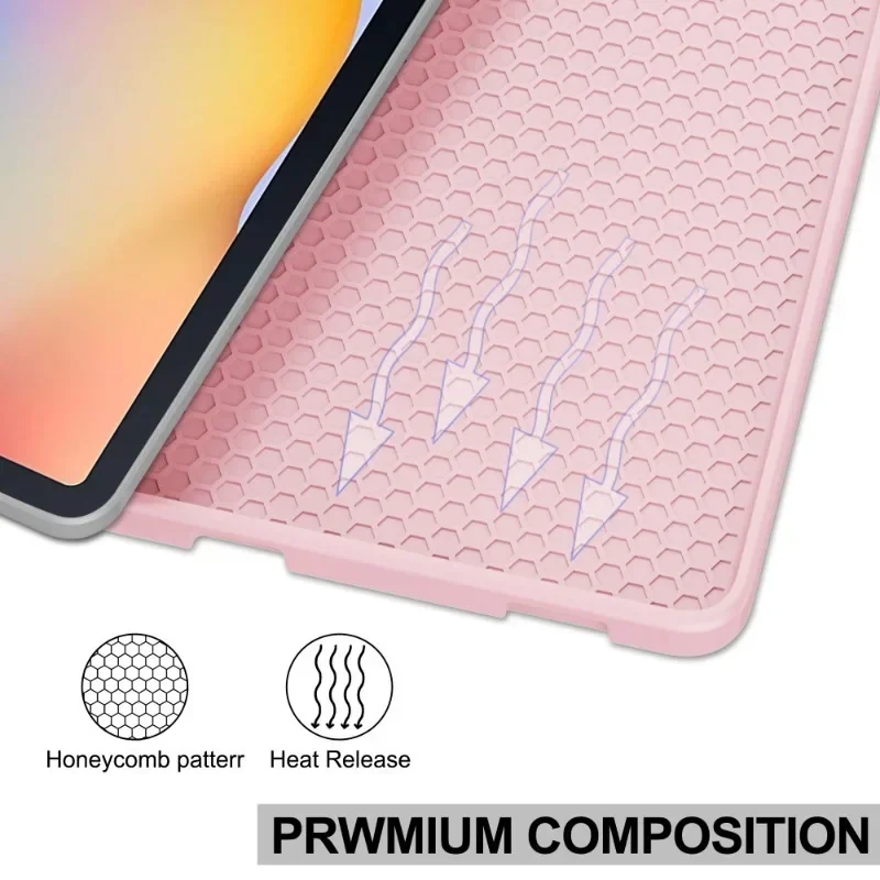 حافظة لوحة مفاتيح مغناطيسية لج - مراجعة Samsung Tablet Keyboard Accessories وسعره
