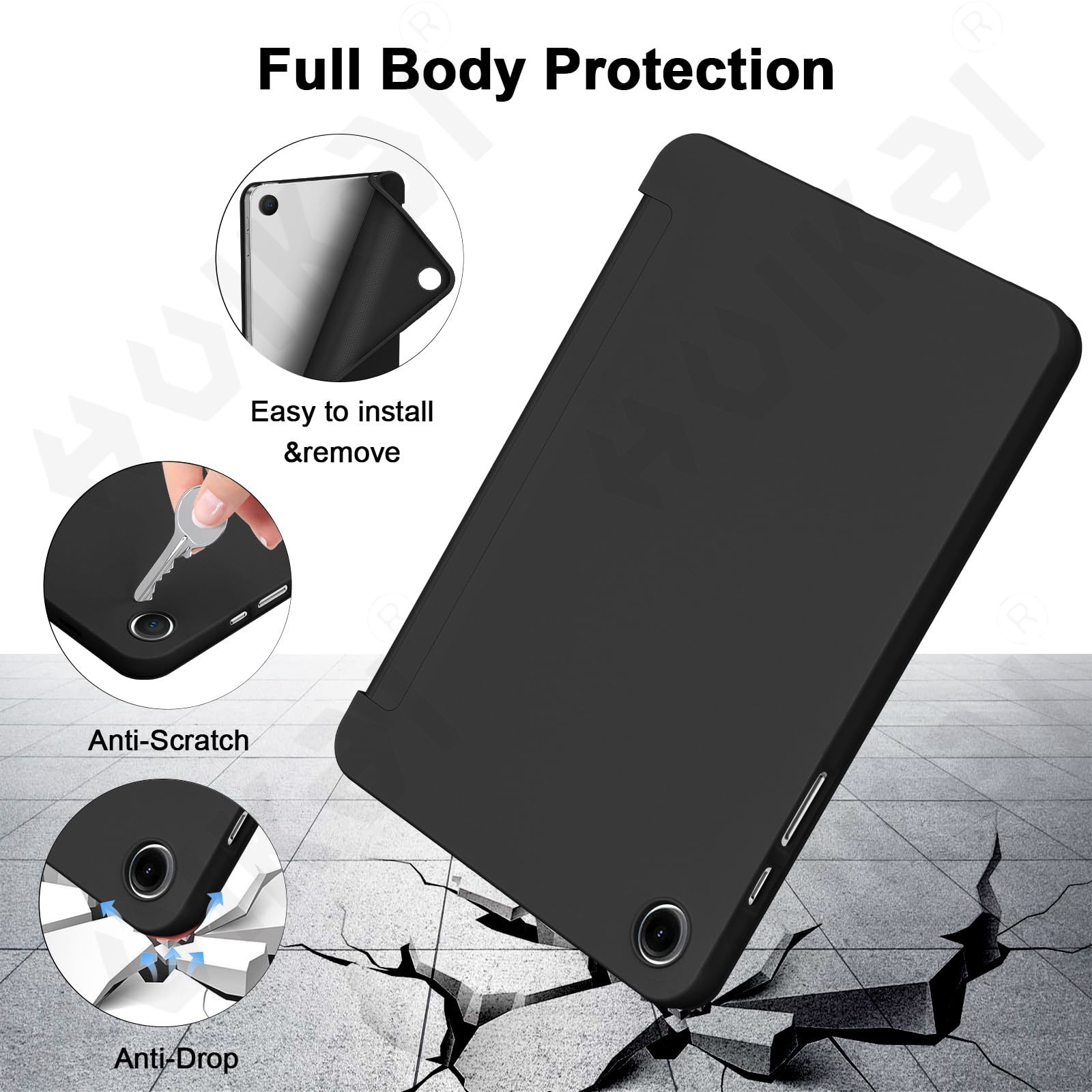 حافظة لهاتف سامسونج جالاكسي تا - مراجعة Getac Tablet Accessories وسعره