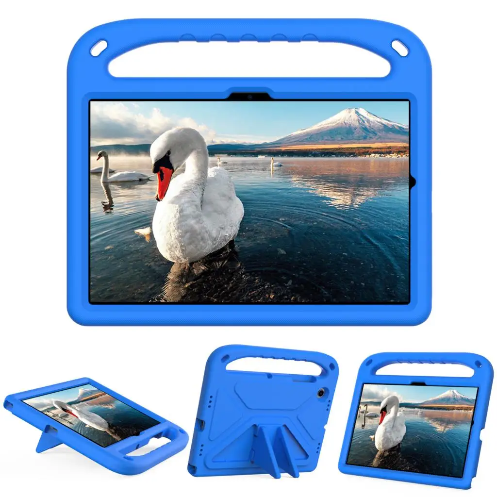 غطاء حماية للأطفال من مادة EVA - مراجعة Samsung Tablet S11 Accessories وسعره