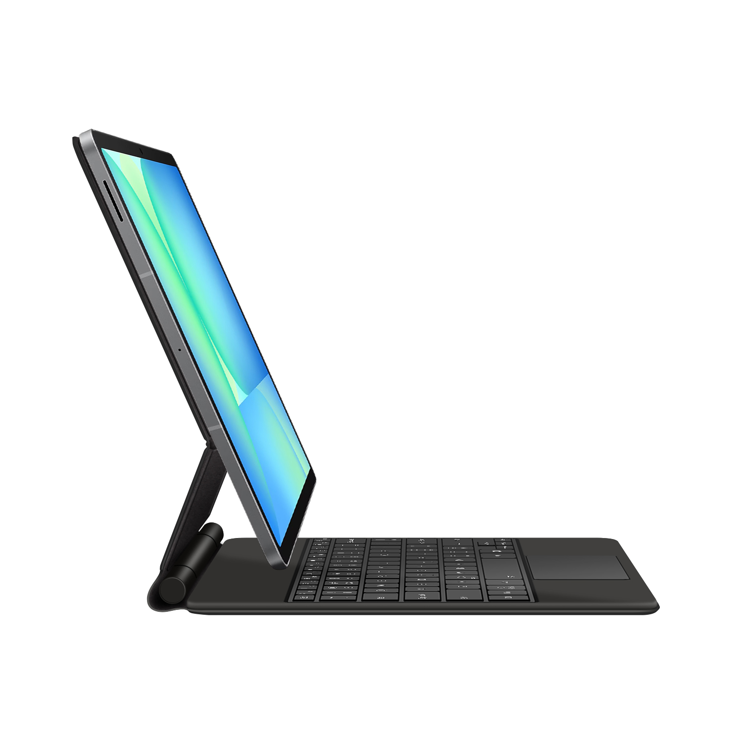 لوحة مفاتيح سحرية لهاتف سامسون - مراجعة Tablet S9 Fe Accessories وسعره
