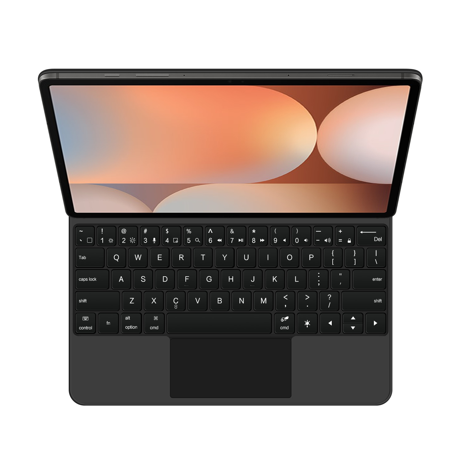 لوحة مفاتيح سحرية لهاتف سامسون - مراجعة Tablet S9 Fe Accessories وسعره