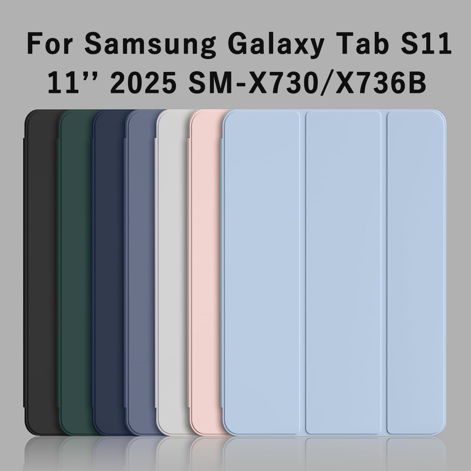حافظة قابلة للطي ثلاثية الأبعا - مراجعة Samsung Tablet S11 Accessories وسعره
