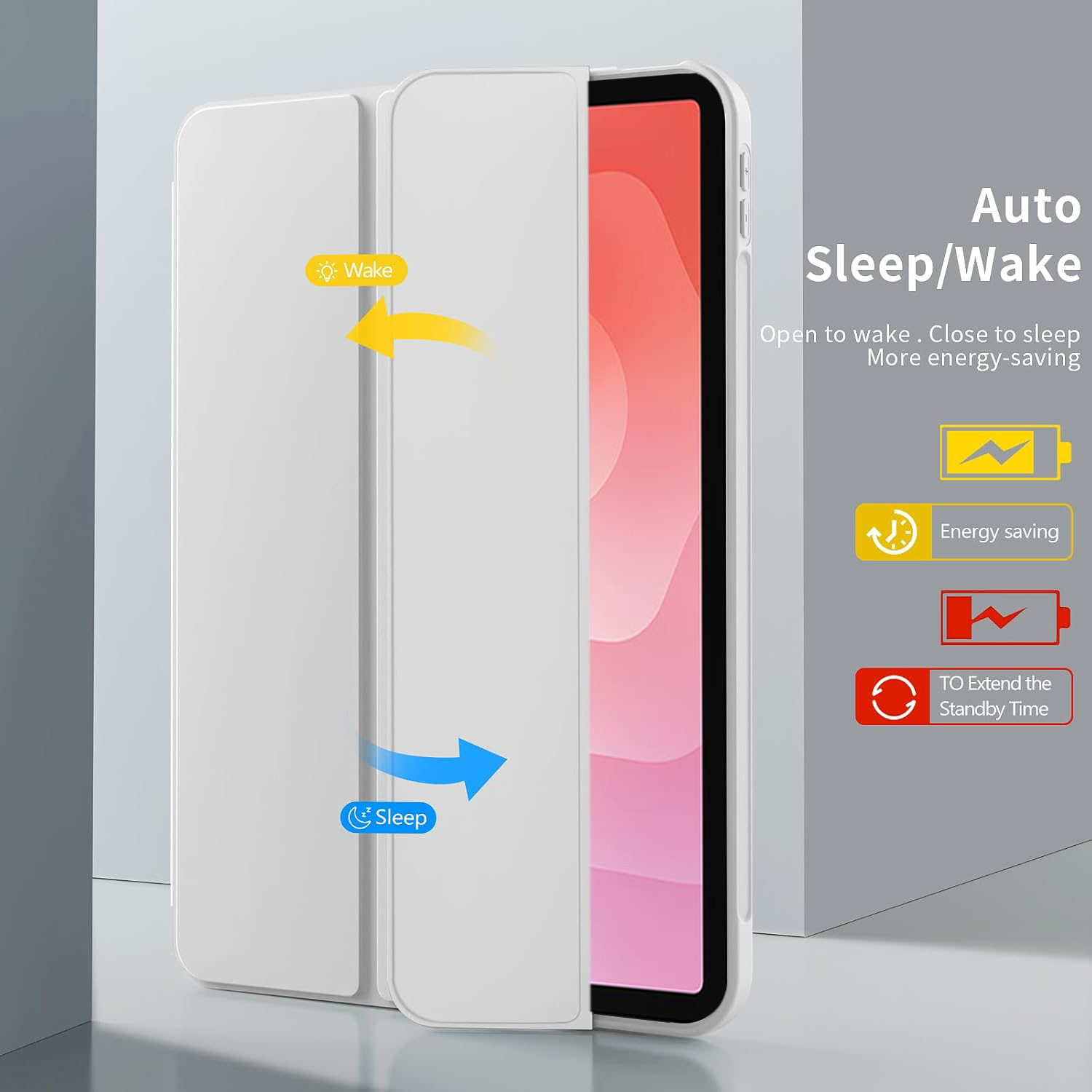 حافظة قابلة للطي ثلاثية الأبعا - مراجعة Samsung Tablet S11 Accessories وسعره