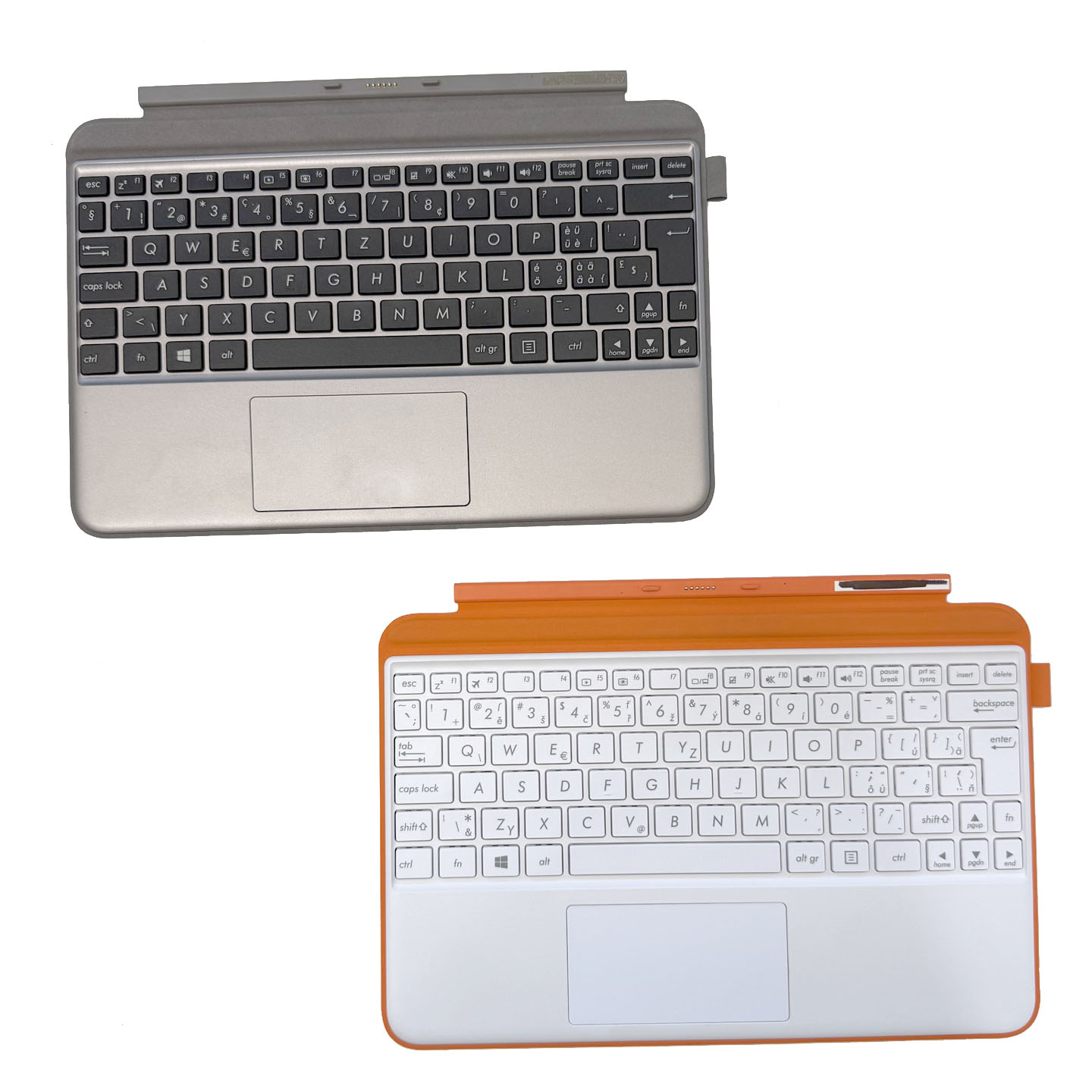لوحة مفاتيح مغناطيسية لجهاز تر - مراجعة Top Tablet Accessories وسعره