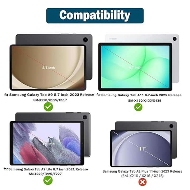 غطاء حماية للأطفال من مادة EVA - مراجعة Getac Tablet Accessories وسعره