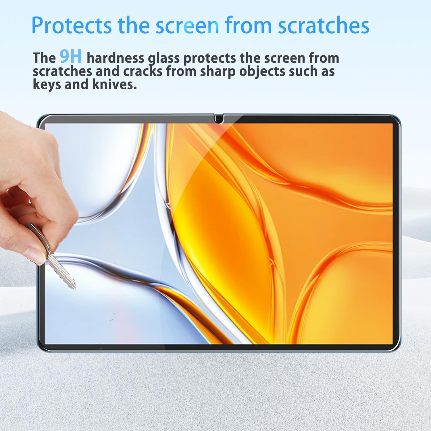 1 قطعة واقي شاشة من الزجاج الم - مراجعة Teclast Tablet Accessories وسعره