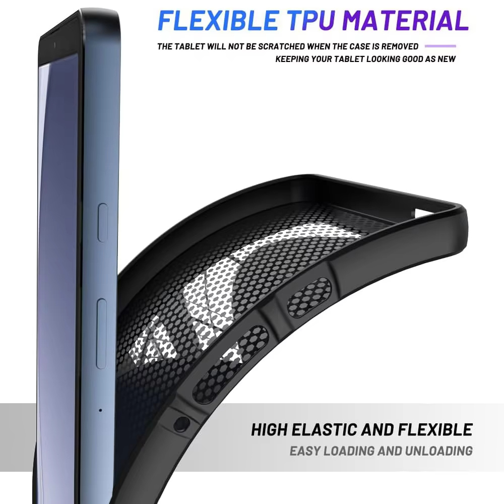 حافظة لهاتف سامسونج جالاكسي تا - مراجعة Tablet S9 Fe Accessories وسعره
