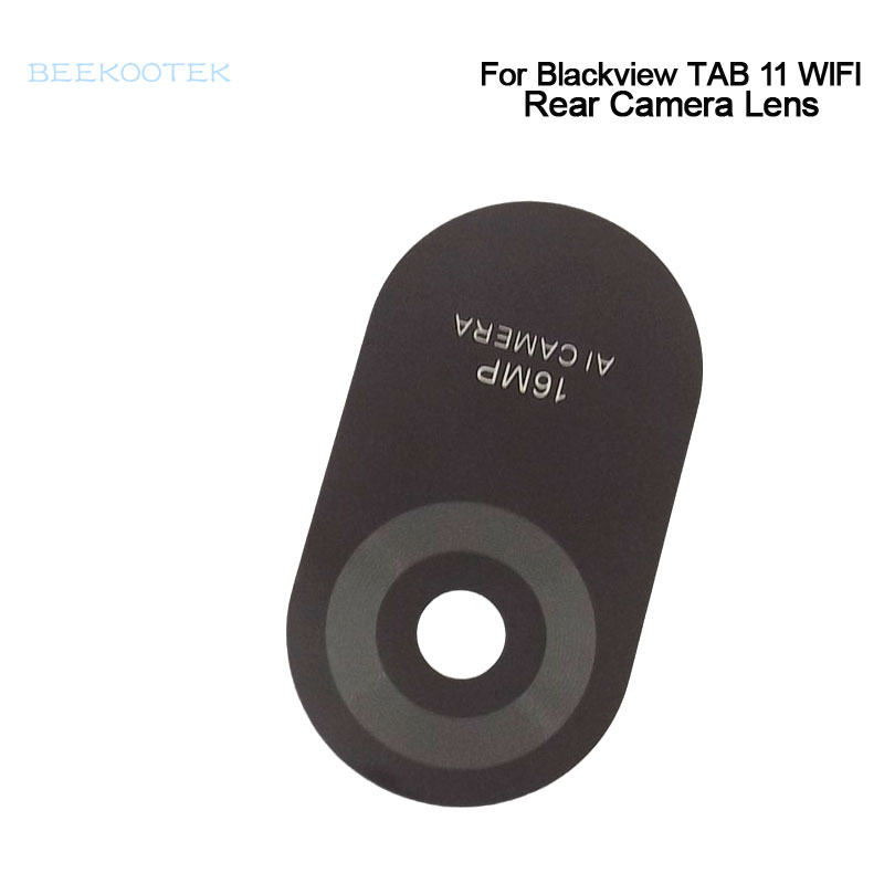 عدسة الكاميرا الخلفية لعلامة ا - مراجعة Blackview Tablet Accessories وسعره