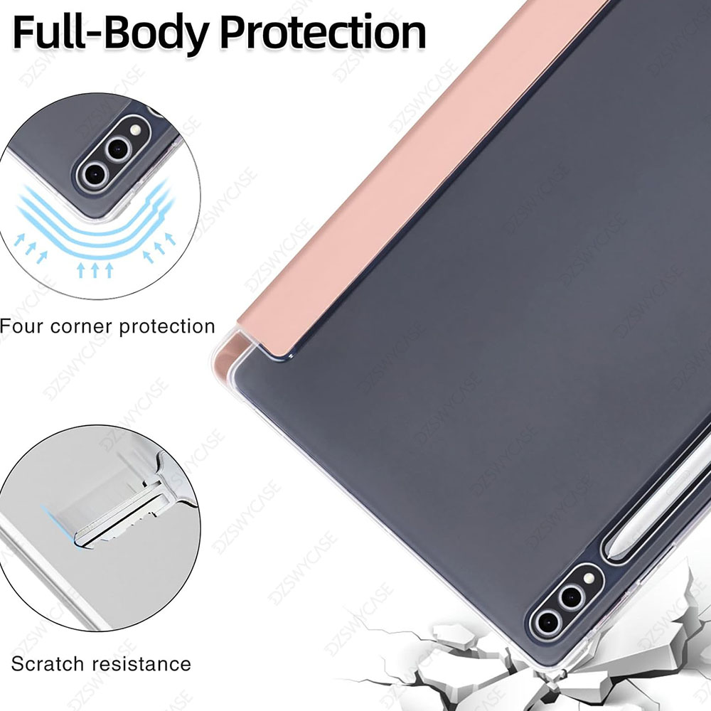 حافظة لهاتف سامسونج جالاكسي تا - مراجعة Tablet S9 Fe Accessories وسعره