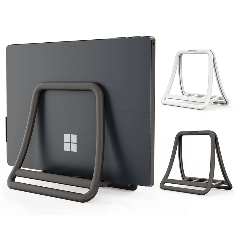 حامل كمبيوتر محمول عمودي عالمي - مراجعة Dell Tablet Accessories وسعره