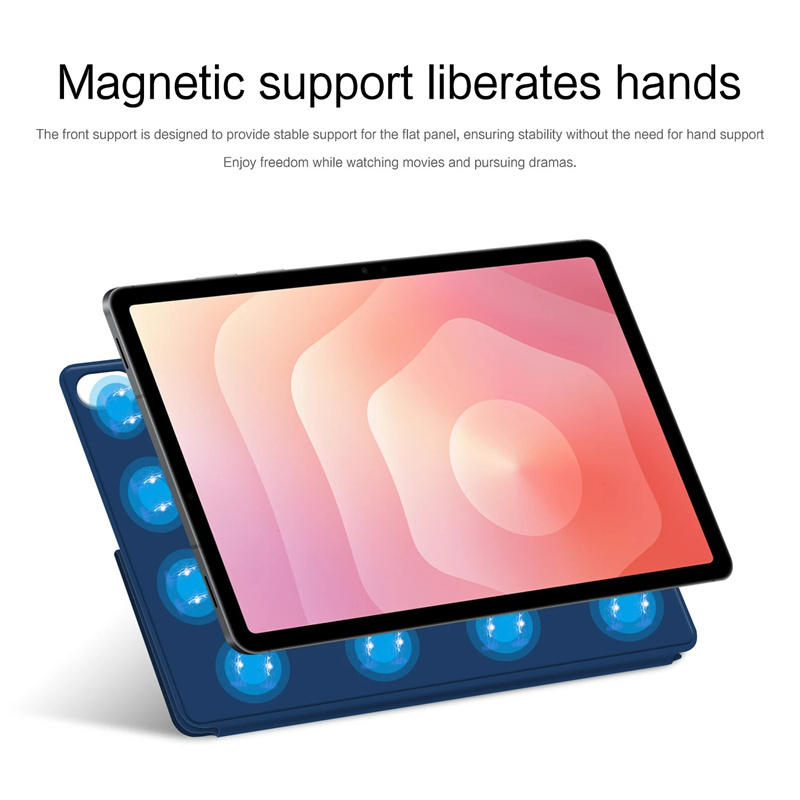 غلاف الكتاب الذكي لهاتف سامسون - مراجعة Samsung Tablet S11 Accessories وسعره