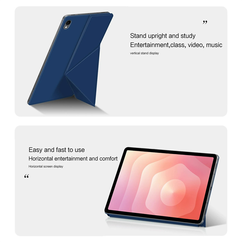 غلاف الكتاب الذكي لهاتف سامسون - مراجعة Samsung Tablet S11 Accessories وسعره