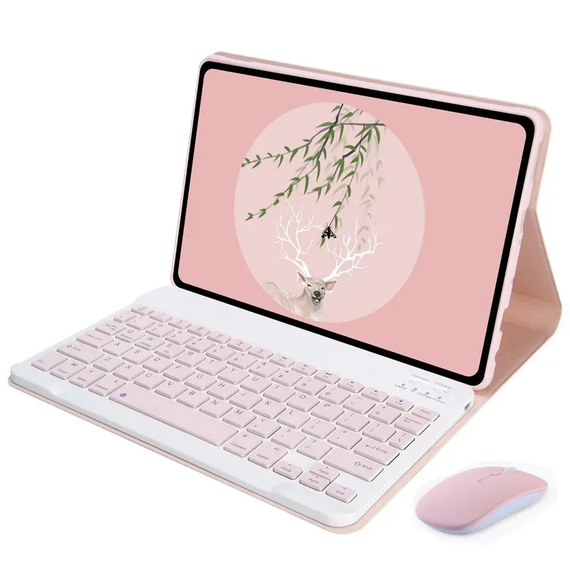 غطاء لوحة مفاتيح لجهاز سامسونج - مراجعة Samsung Tablet Keyboard Accessories وسعره