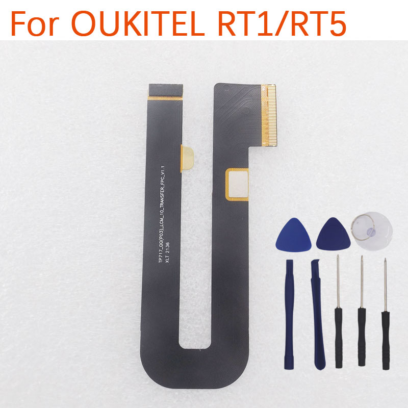 جديد وأصلي OUKITEL RT1 RT5 كاب - مراجعة Oukitel Tablet Accessories وسعره