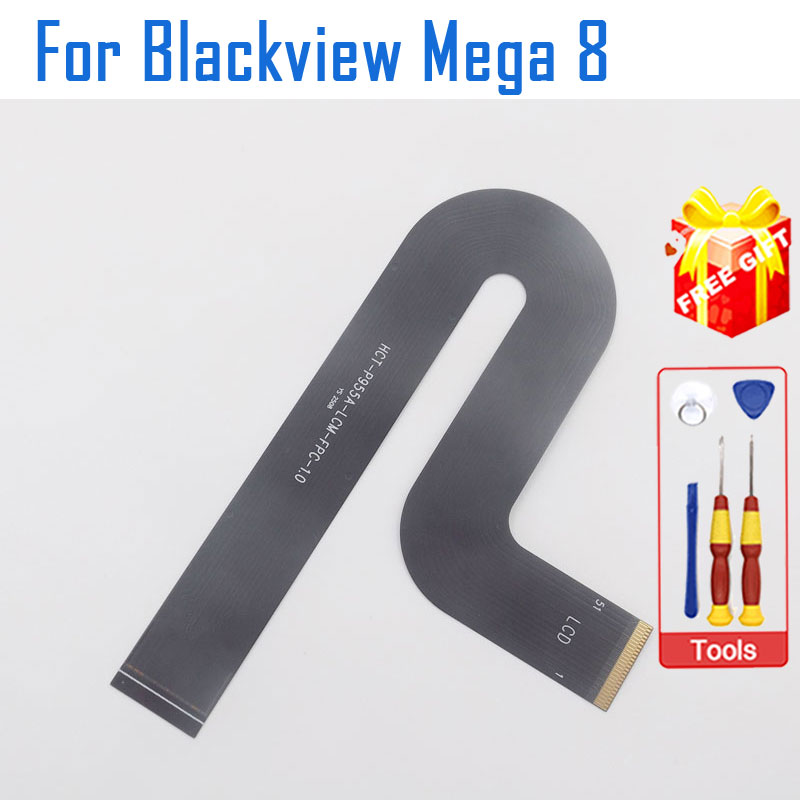 كابل شاشة عرض أصلي جديد من Bla - مراجعة Blackview Tablet Accessories وسعره