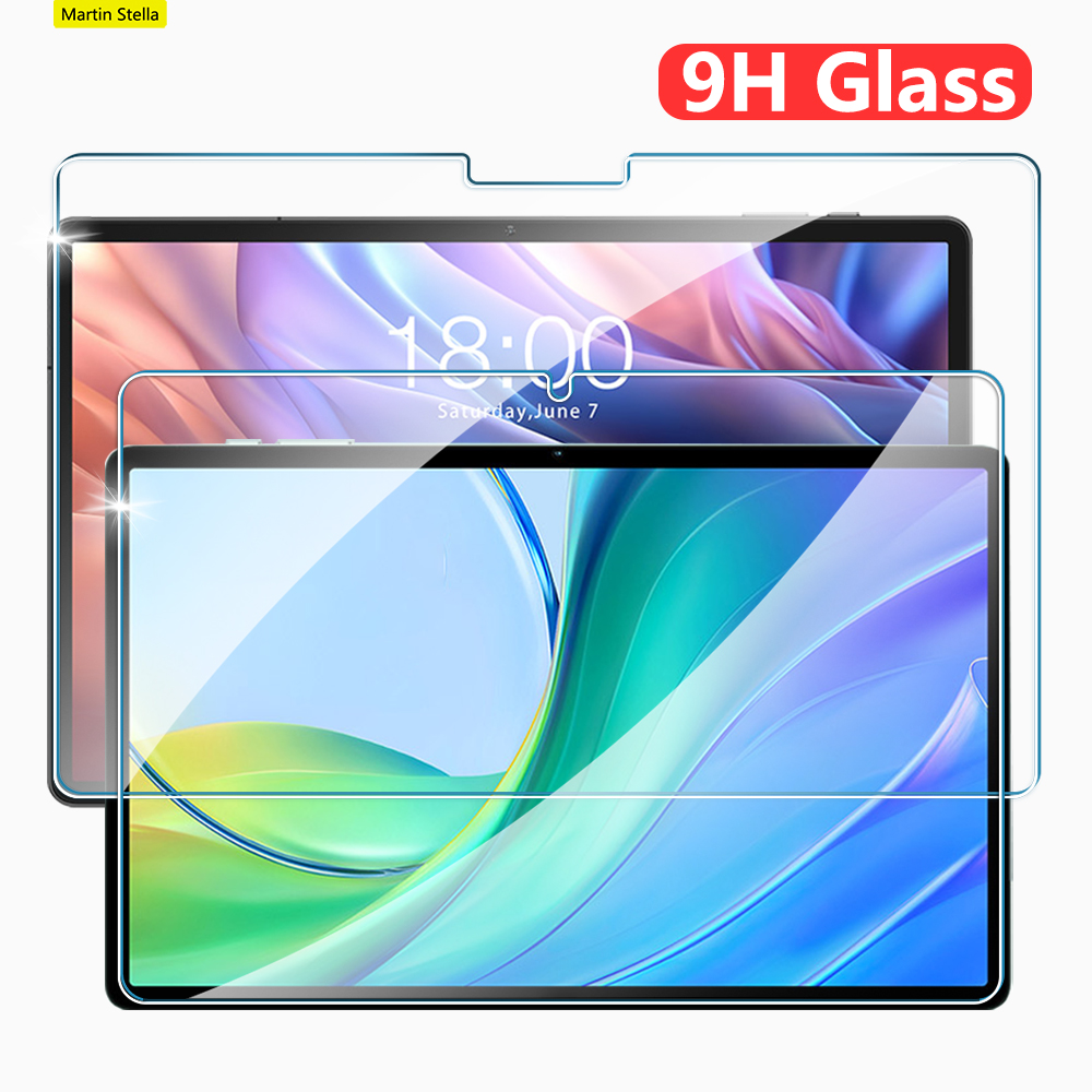 واقي شاشة من الزجاج المقسى 9H  - مراجعة Teclast Tablet Accessories وسعره