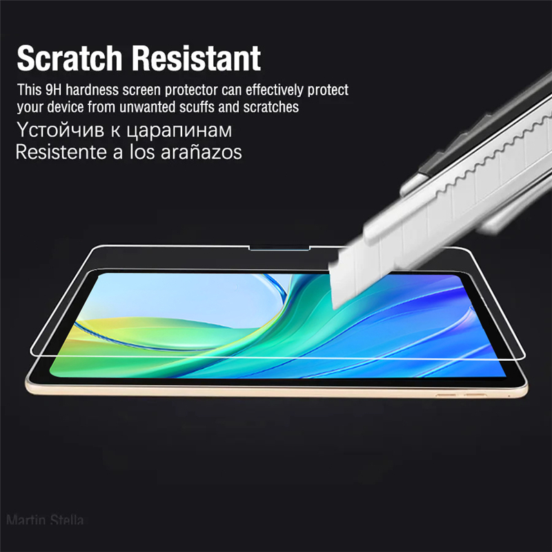 واقي شاشة من الزجاج المقسى 9H  - مراجعة Teclast Tablet Accessories وسعره