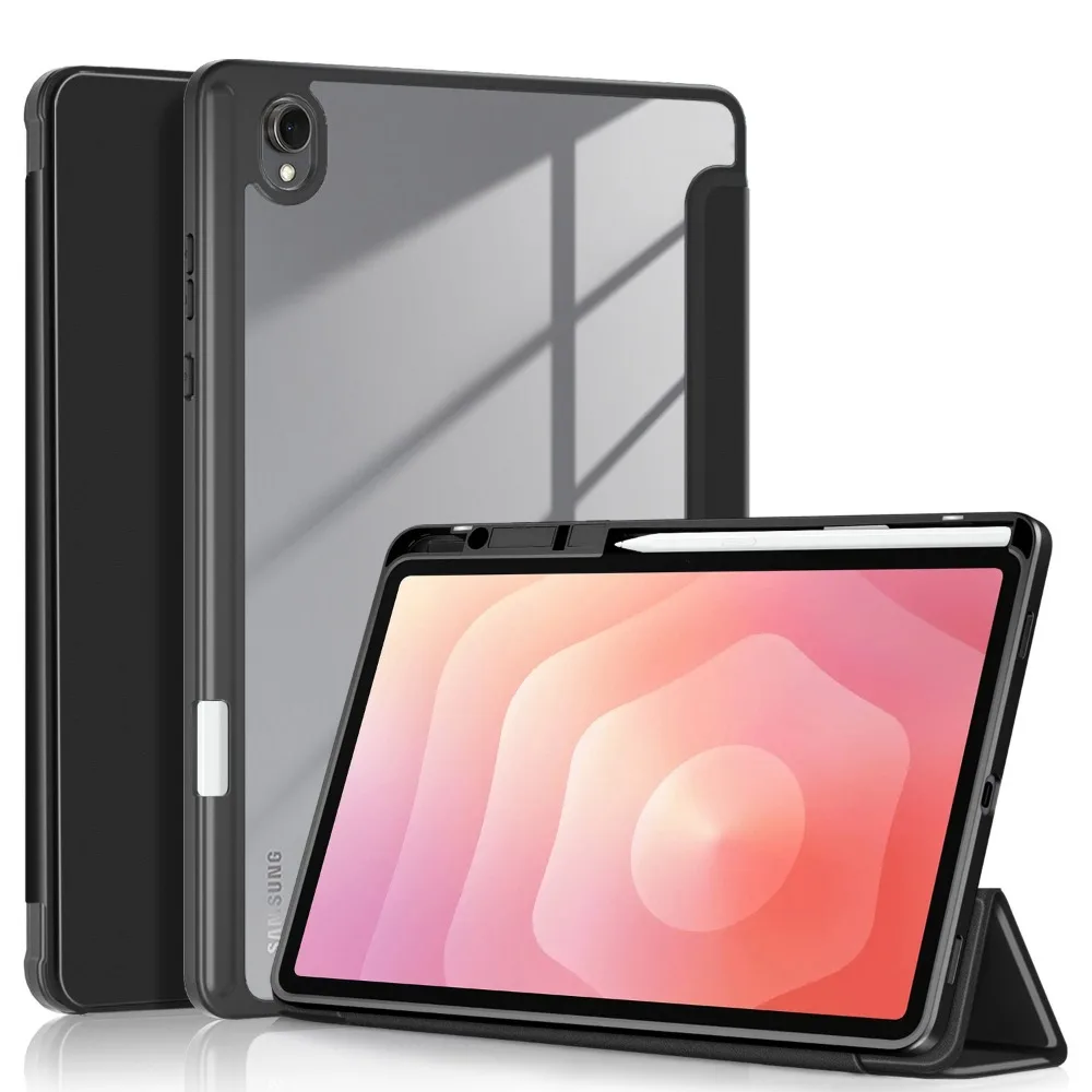 حافظة لهاتف سامسونج جالاكسي تا - مراجعة Samsung Tablet S11 Accessories وسعره