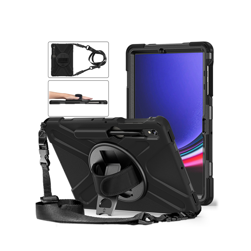 حافظة شديدة التحمل مضادة للصدم - مراجعة Tablet S9 Fe Accessories وسعره