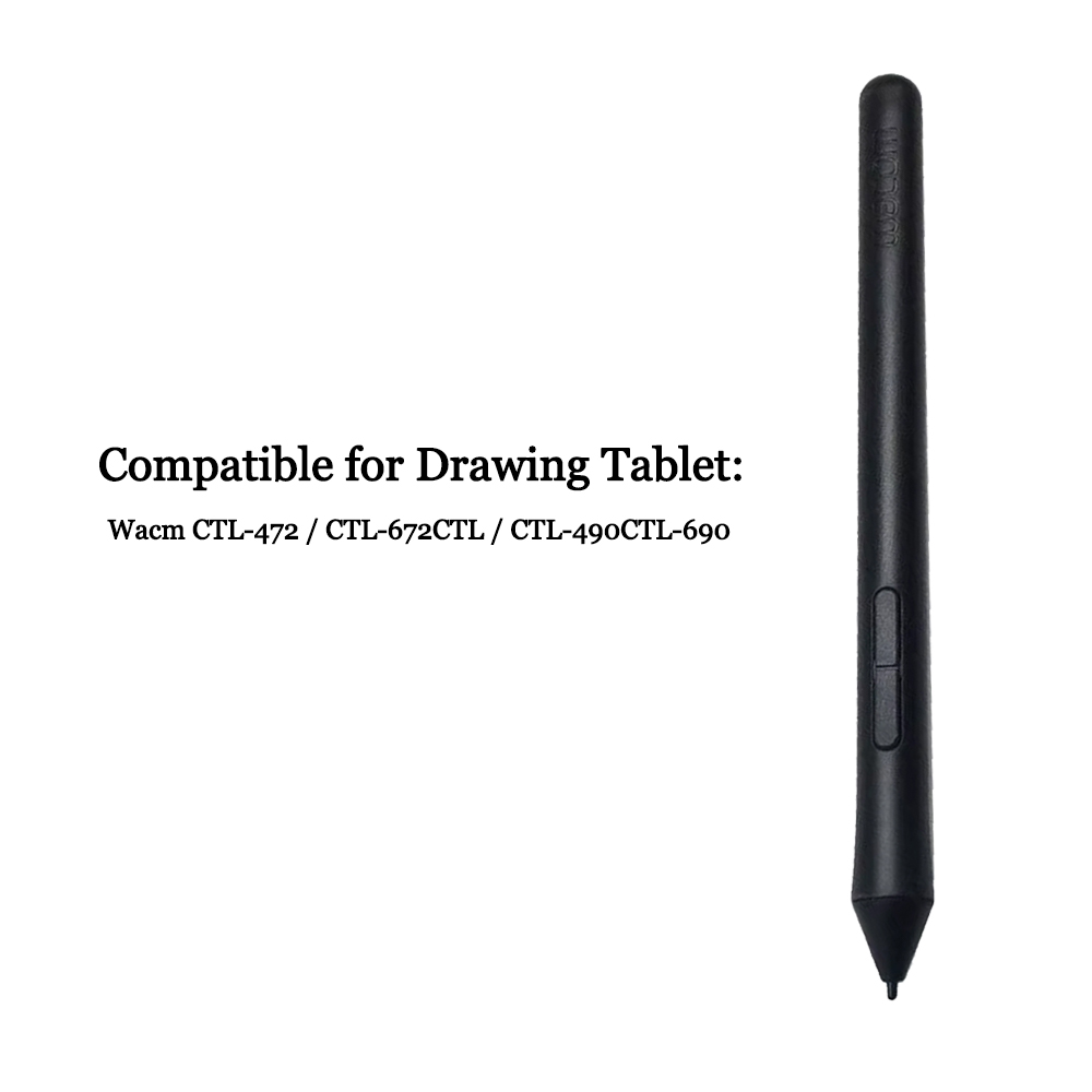القلم الرقمي 2K LP-190-0K / KP - مراجعة Wacom Tablet Accessories وسعره