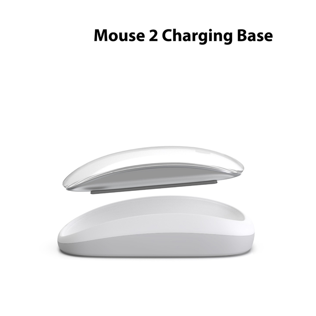 قاعدة ماوس AA91 لماوس أبل ماجي - مراجعة Wireless Charging Pad وسعره