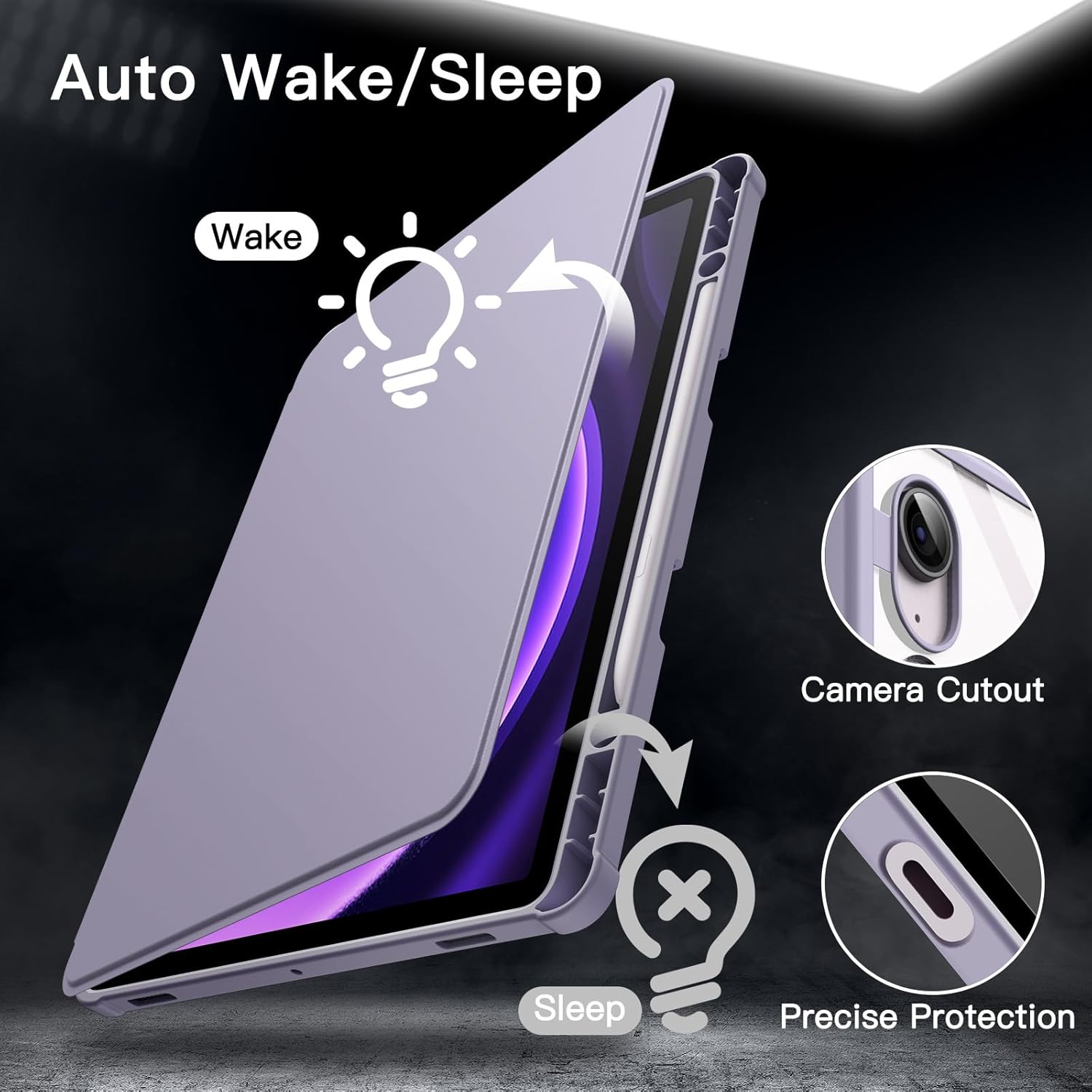حافظة لهاتف سامسونج جالاكسي تا - مراجعة Tablet S9 Fe Accessories وسعره