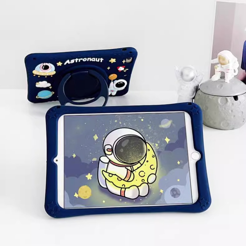 حافظة أطفال لهاتف سامسونج جالا - مراجعة Tablet S9 Fe Accessories وسعره