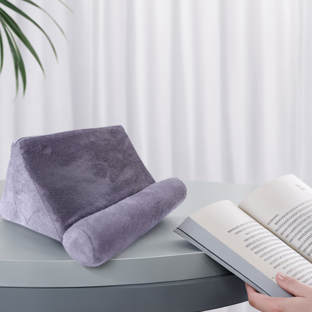 المحمولة اللوحي وسادة حامل متع - مراجعة Tablet Accessories For Reading وسعره