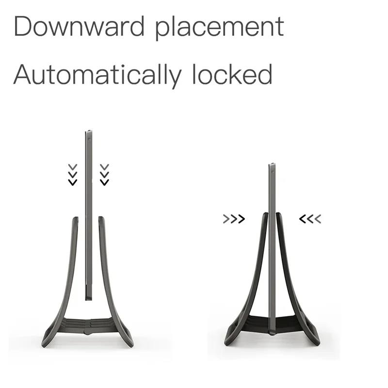 حامل عمودي عالمي للحاسوب المحم - مراجعة Dell Tablet Accessories وسعره