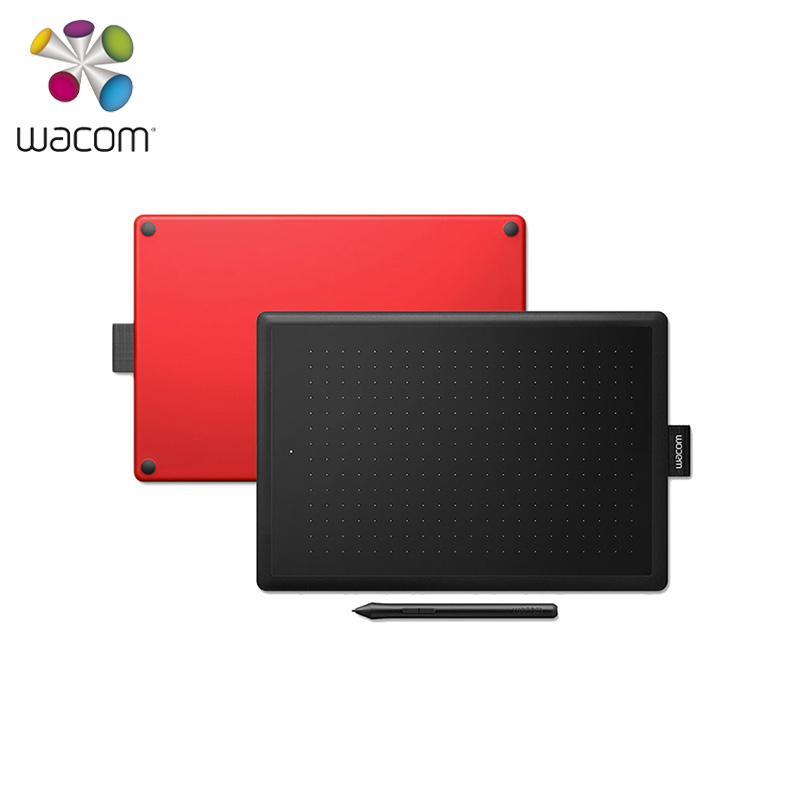 جهاز لوحي للرسومات الرقمية One - مراجعة Wacom Tablet Accessories وسعره